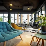 Ibis Styles Valenciennes Foret 호텔