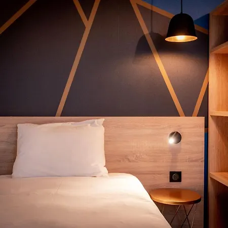 Ibis Styles Valenciennes Foret Hotel Petite Forêt