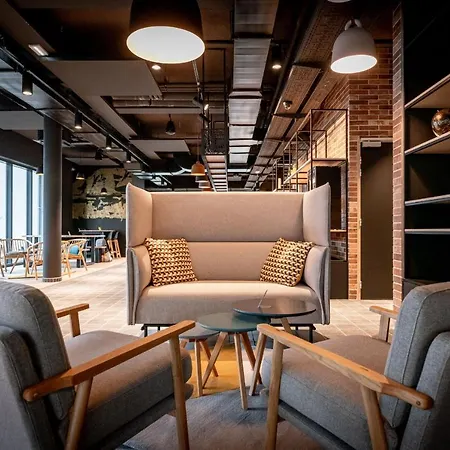 Ibis Styles Valenciennes Foret Hotel Petite Forêt