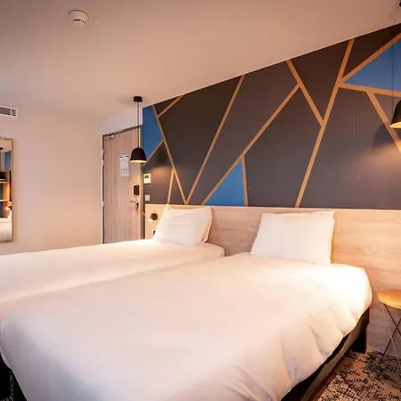 호텔 Ibis Styles Valenciennes Foret 피티트포렛