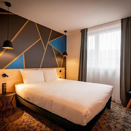 Ibis Styles Valenciennes Foret