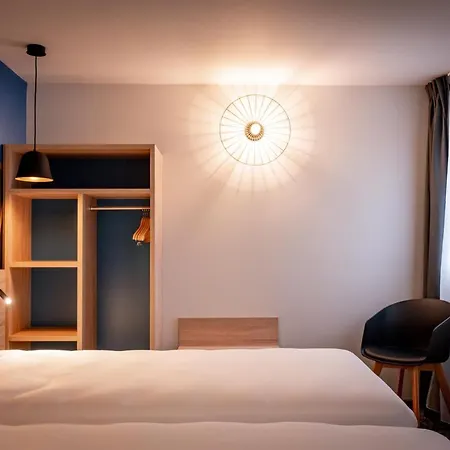 Hotel Ibis Styles Valenciennes Foret 3*