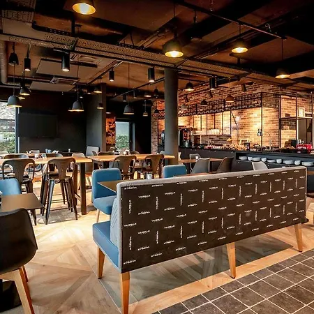فندق Ibis Styles Valenciennes Foret 3*