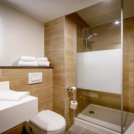 Hotel Ibis Styles Valenciennes Foret 3*