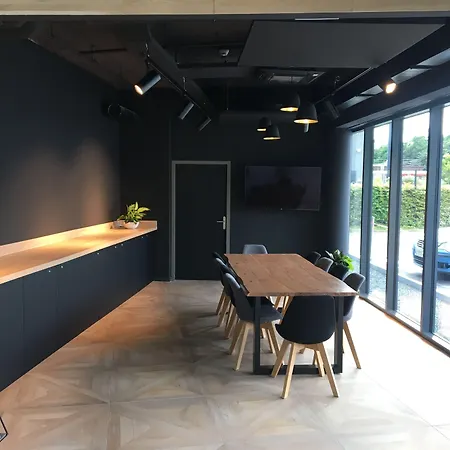 Ibis Styles Valenciennes Foret Hotel 3*