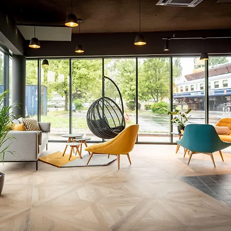Ibis Styles Valenciennes Foret