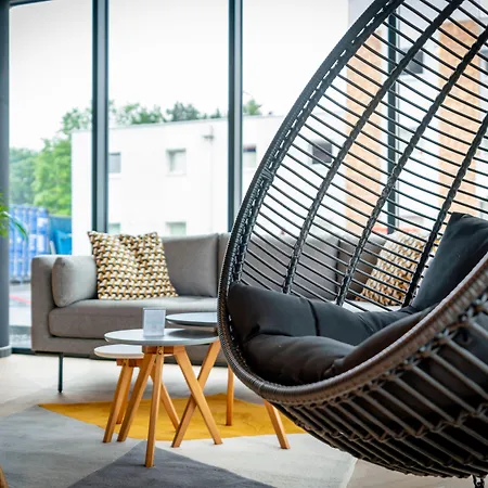 Ibis Styles Valenciennes Foret