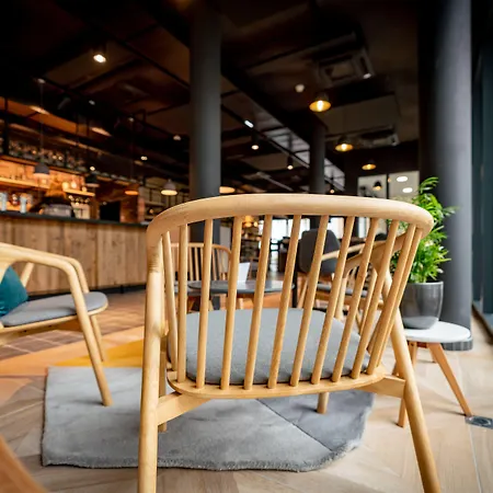 Ibis Styles Valenciennes Foret 3* Petite Forêt