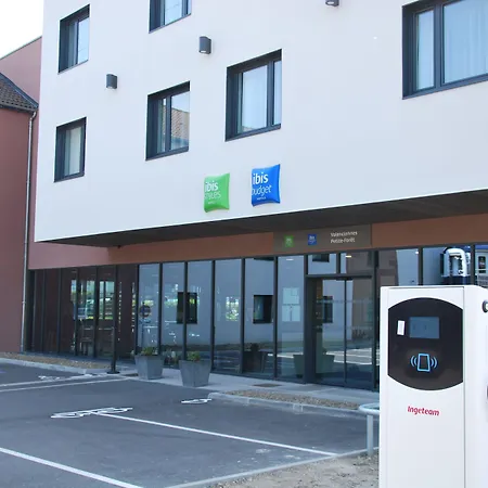 Ibis Styles Valenciennes Foret Hotel Petite Forêt