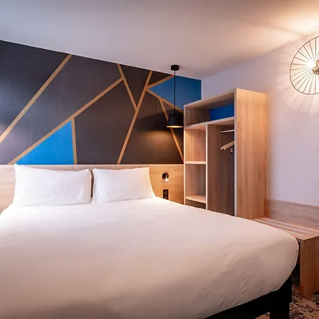 Hotel Ibis Styles Valenciennes Foret Petite Forêt