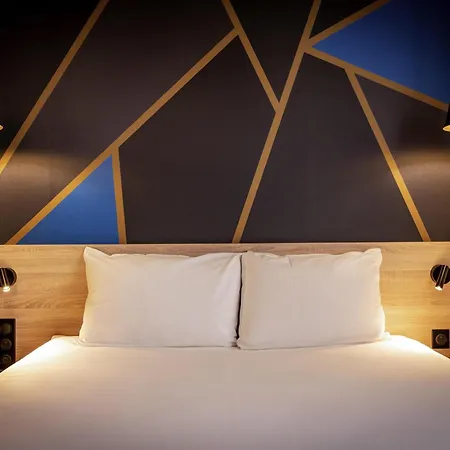 Hotel Ibis Styles Valenciennes Foret Petite Forêt