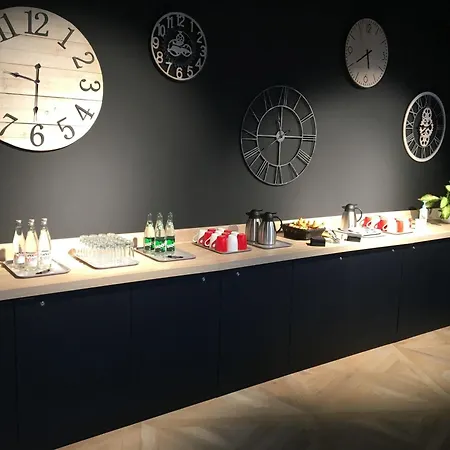 Ibis Styles Valenciennes Foret