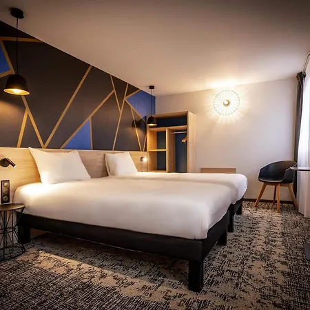 فندق Ibis Styles Valenciennes Foret