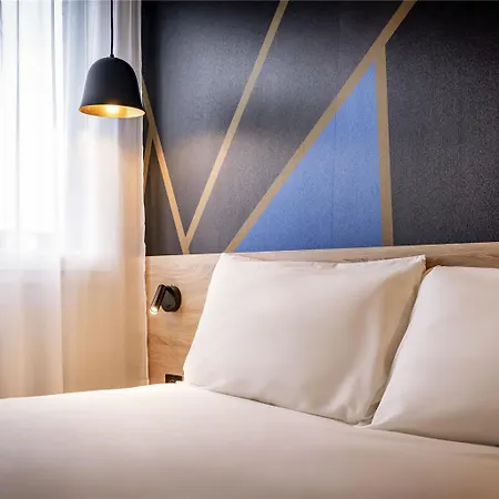 Hotel Ibis Styles Valenciennes Foret Petite Forêt
