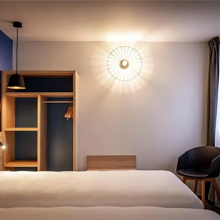 Ibis Styles Valenciennes Foret