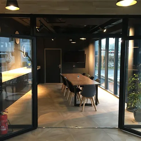 Ibis Styles Valenciennes Foret Hotel