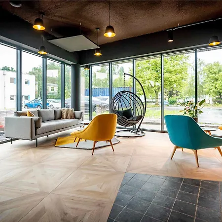 Ibis Styles Valenciennes Foret