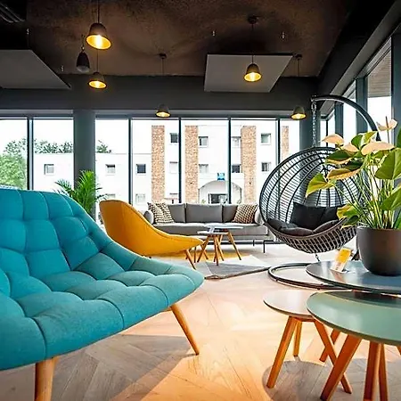 Ibis Styles Valenciennes Foret Ξενοδοχείο