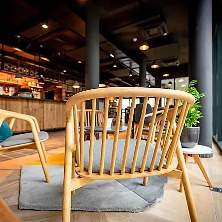 Ibis Styles Valenciennes Foret Petite Forêt
