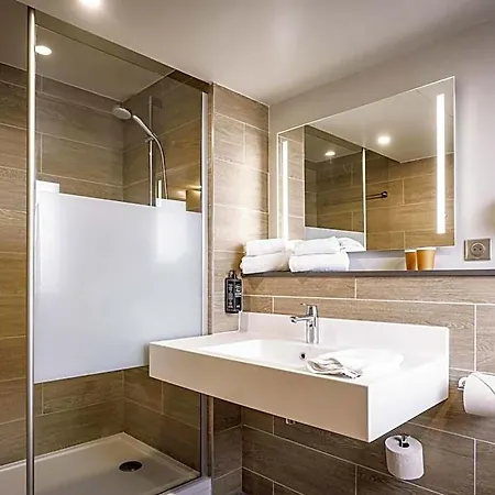 Ibis Styles Valenciennes Foret