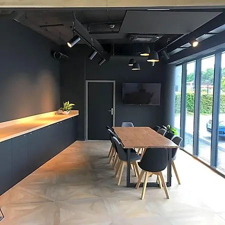 Ibis Styles Valenciennes Foret
