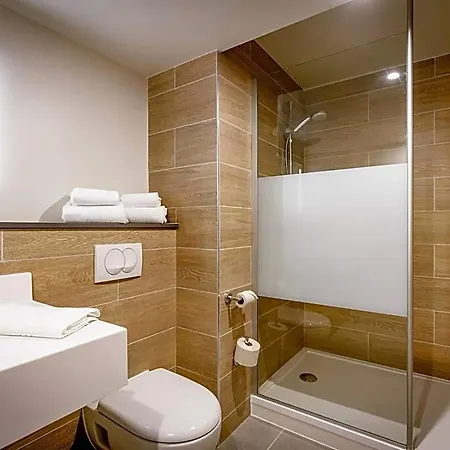 Hotel Ibis Styles Valenciennes Foret Petite Forêt