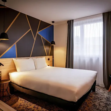 Ibis Styles Valenciennes Foret