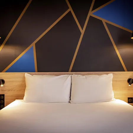 Ibis Styles Valenciennes Foret Petite Forêt