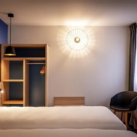 Otel Ibis Styles Valenciennes Foret Petite Forêt