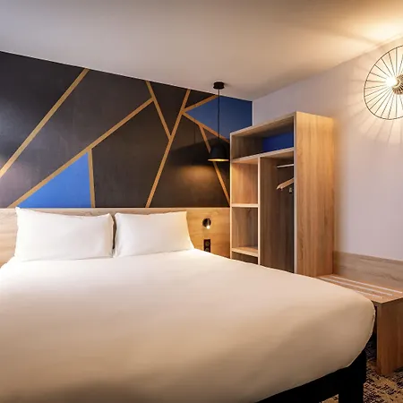 Ibis Styles Valenciennes Foret