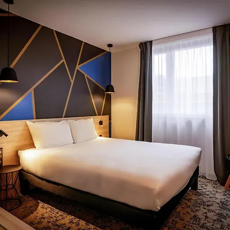 Hotel Ibis Styles Valenciennes Foret Petite-Foret