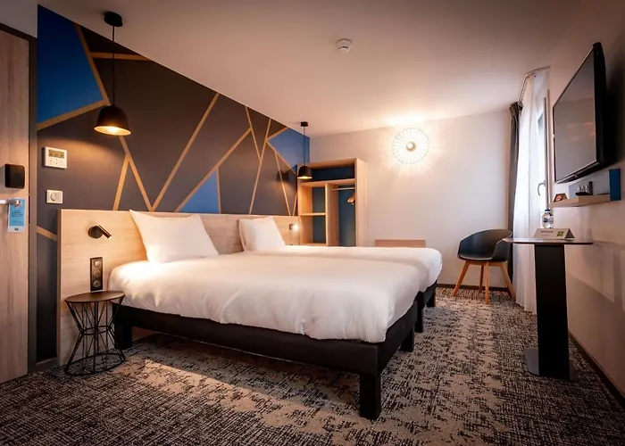 فندق Ibis Styles Valenciennes Foret