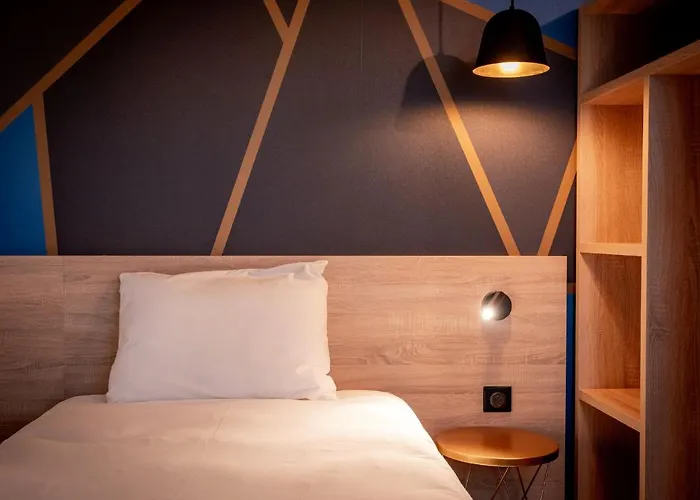 Ibis Styles Valenciennes Foret Hotel Petite-Foret
