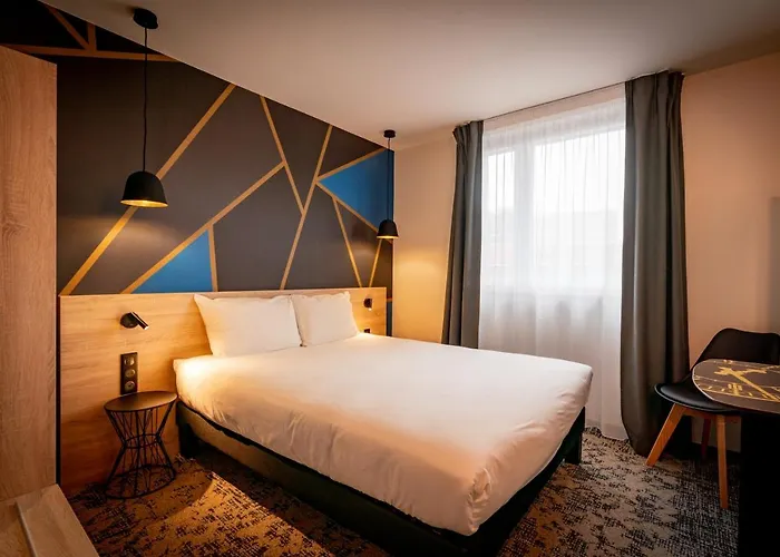 Ibis Styles Valenciennes Foret