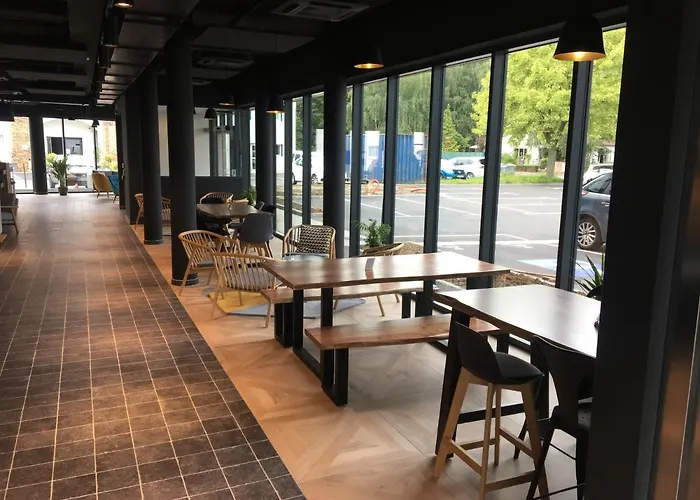 Ibis Styles Valenciennes Foret 3*