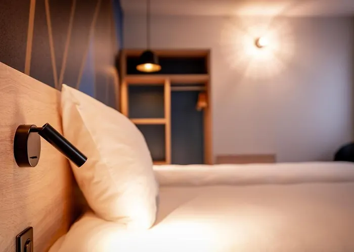 فندق Ibis Styles Valenciennes Foret