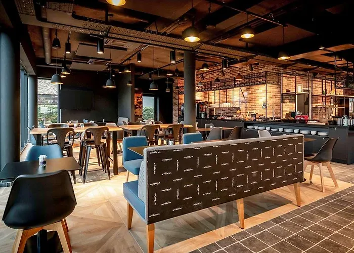 فندق Ibis Styles Valenciennes Foret 3*