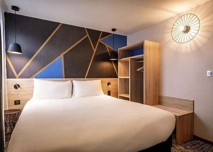 Hotel Ibis Styles Valenciennes Foret