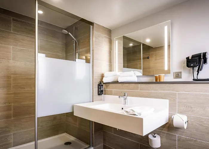 Ibis Styles Valenciennes Foret 3*