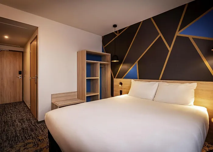 فندق Ibis Styles Valenciennes Foret