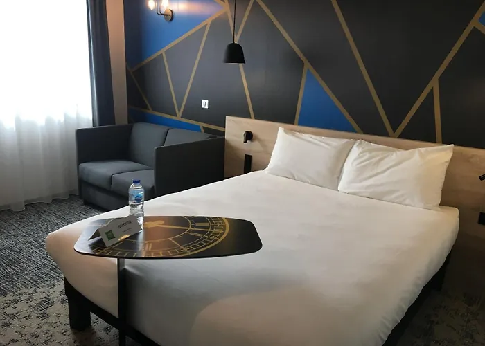 Ibis Styles Valenciennes Foret 3*