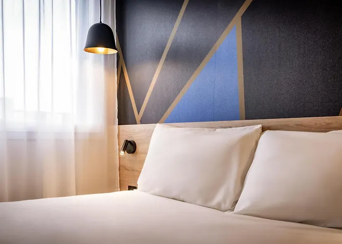 Hotel Ibis Styles Valenciennes Foret Petite-Foret