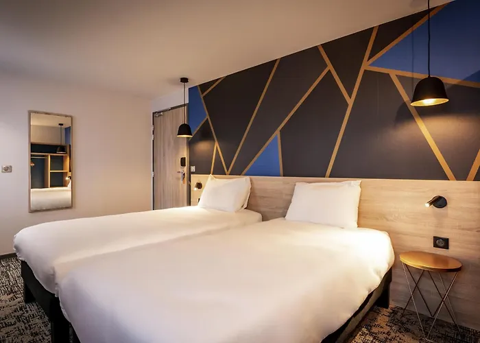 Hotel Ibis Styles Valenciennes Foret