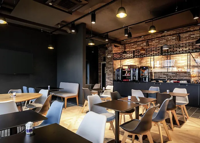 Ibis Styles Valenciennes Foret
