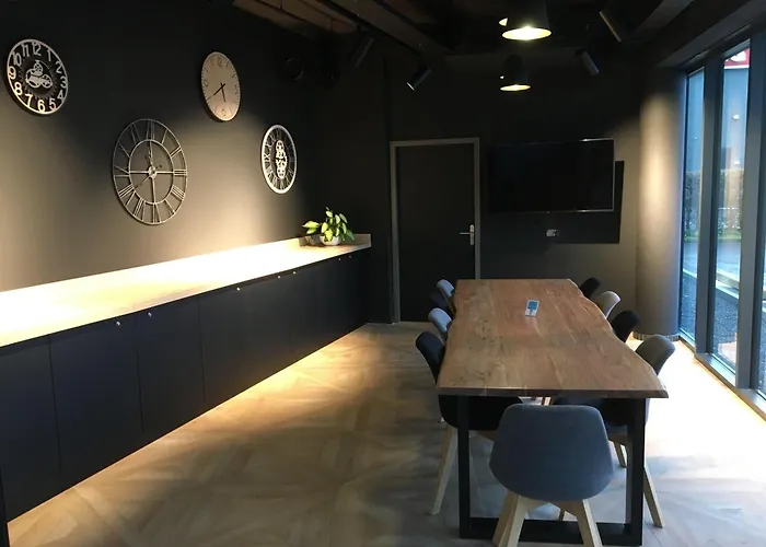 فندق Ibis Styles Valenciennes Foret