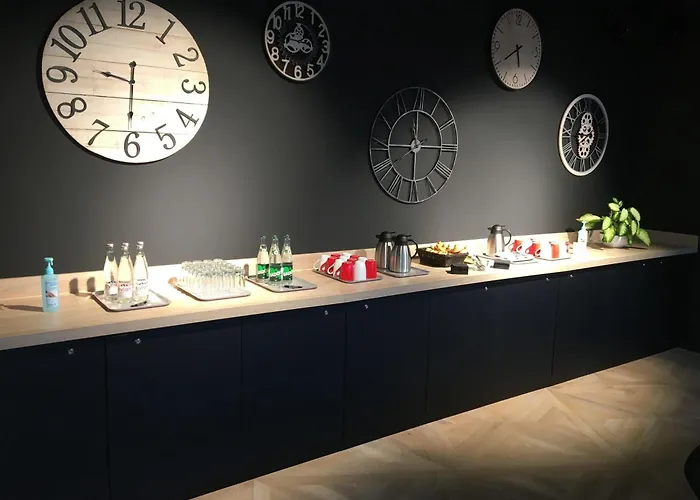 Ibis Styles Valenciennes Foret Hotel