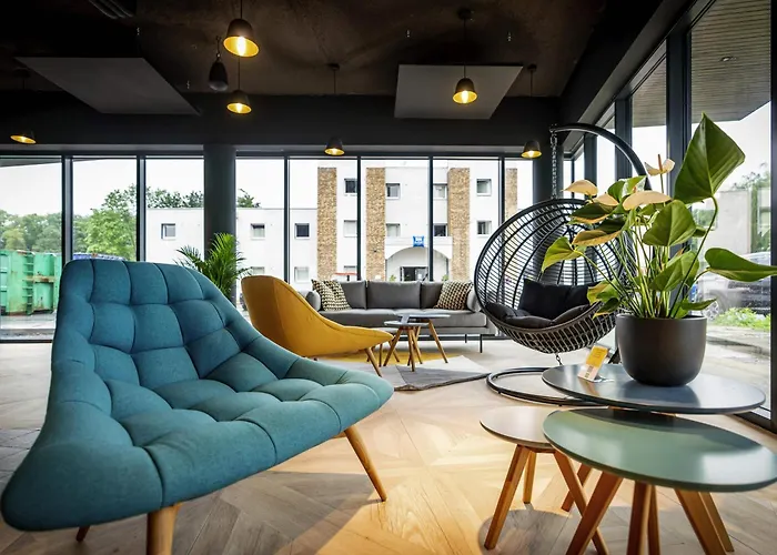 Ibis Styles Valenciennes Foret Hotel