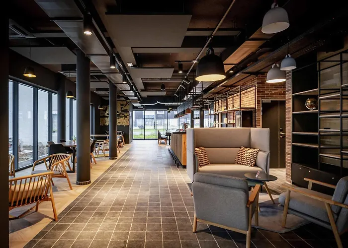 Hotel Ibis Styles Valenciennes Foret