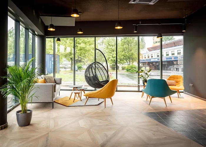 Ibis Styles Valenciennes Foret