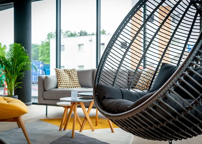 Ibis Styles Valenciennes Foret